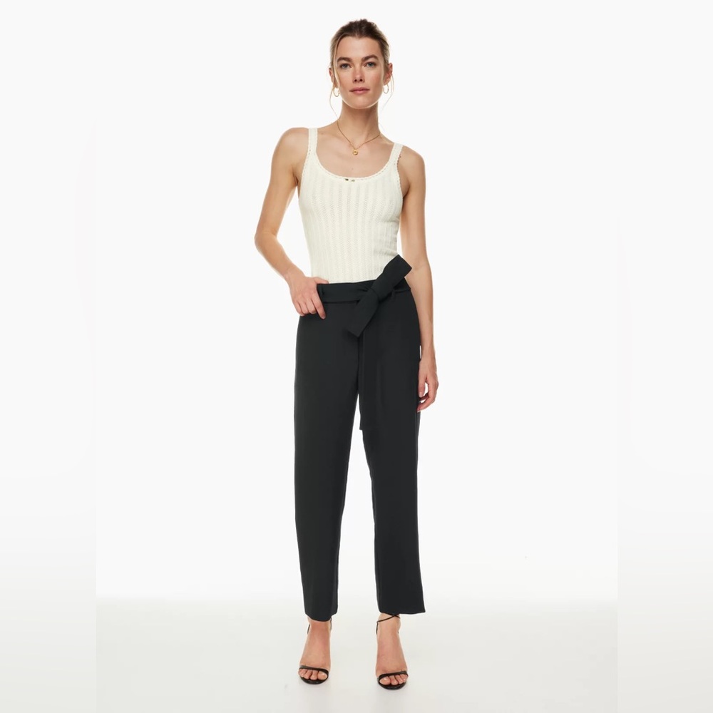 Wilfred Tie front pants